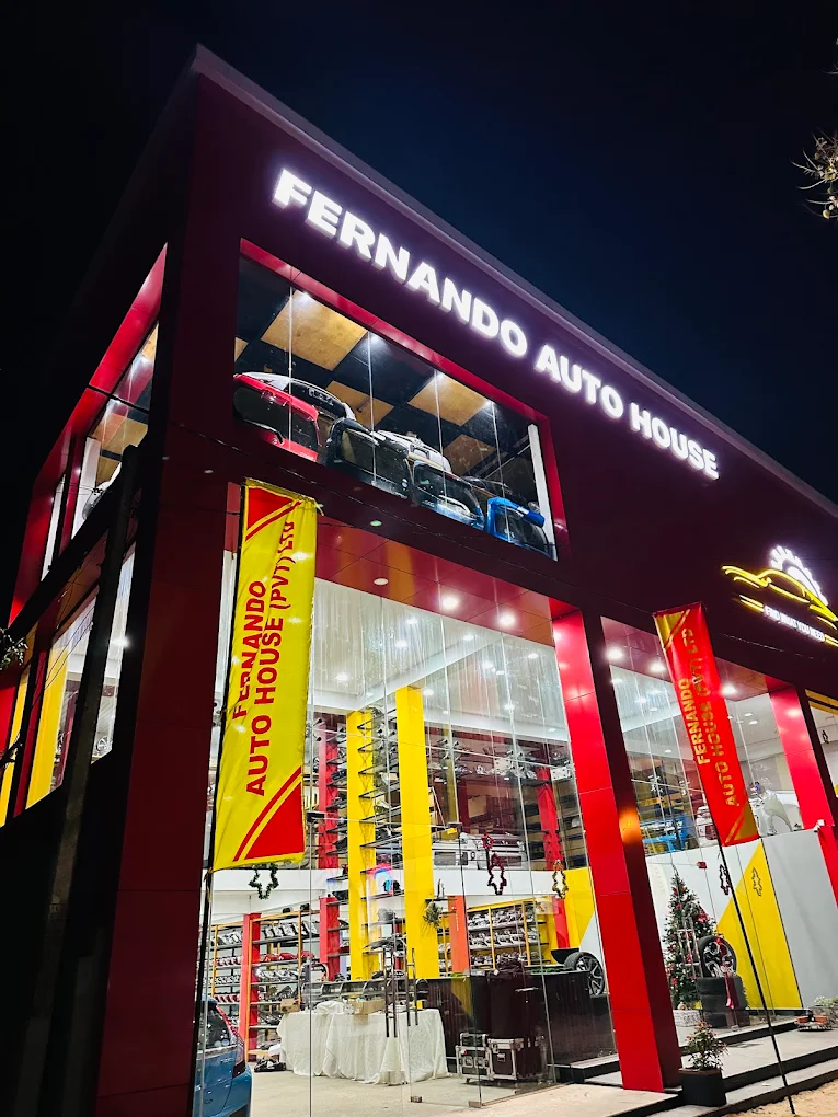 Fernando Auto House Shop