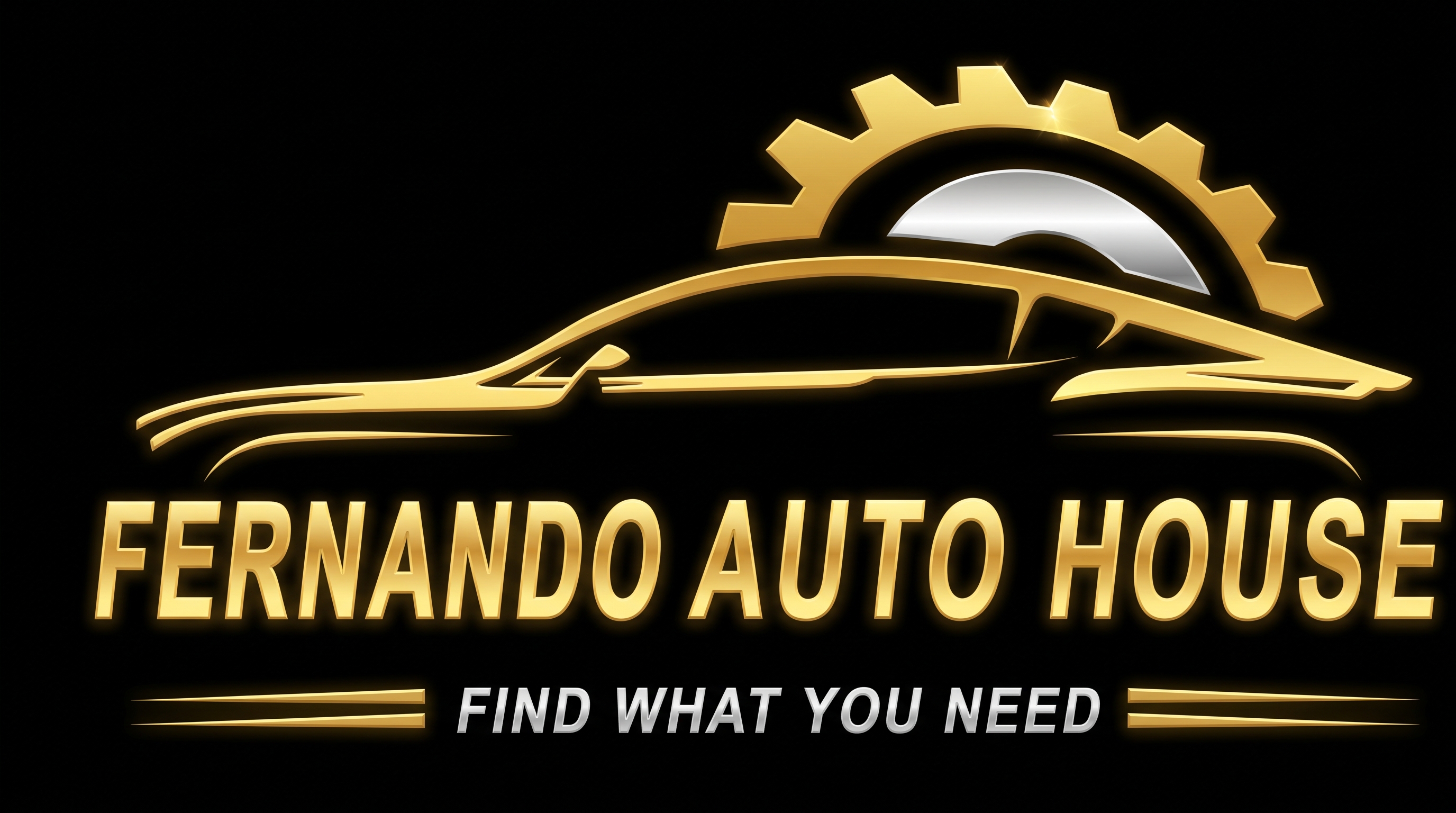 Fernando Auto House Logo